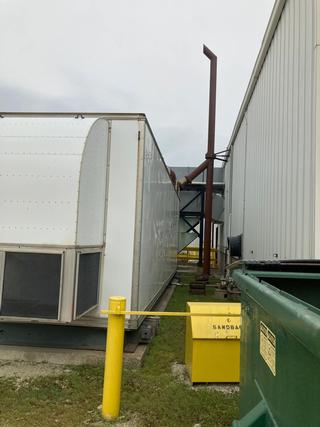 705 KW Waukesha Gas Generator Containerized Package